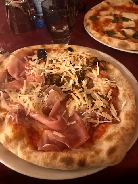 Mancuso Pizzeria Primi Piatti