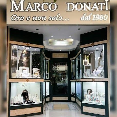 Donati Marco Gioielleria Roma