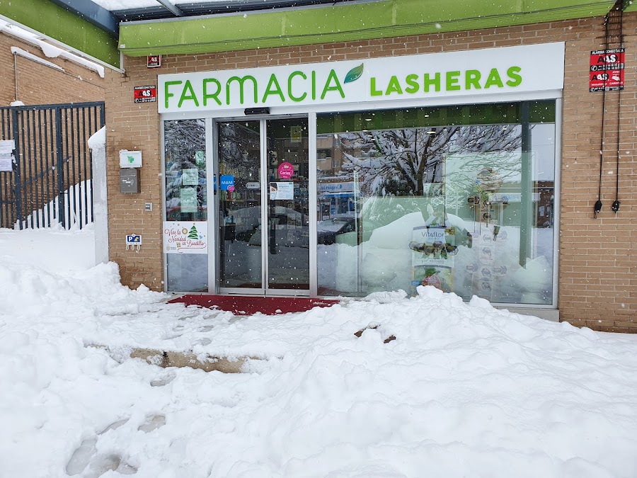 Foto farmacia Farmacia Lasheras