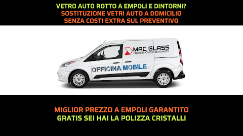 Riparazione vetri auto Empoli - Sostituzione vetri auto Empoli