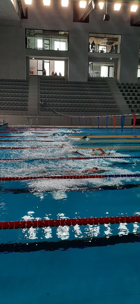 Piscina olimpica di Capodistria