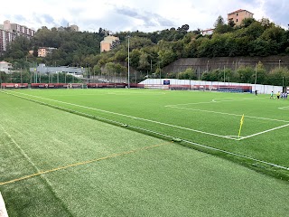 Comune di Genova Municipio V - Campo sportivo Begato 9