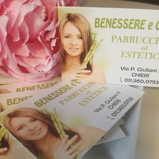 Benessere e Capelli parrucchieri ed Estetica