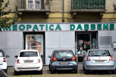 Farmacia Omeopatica Dabbene Torino