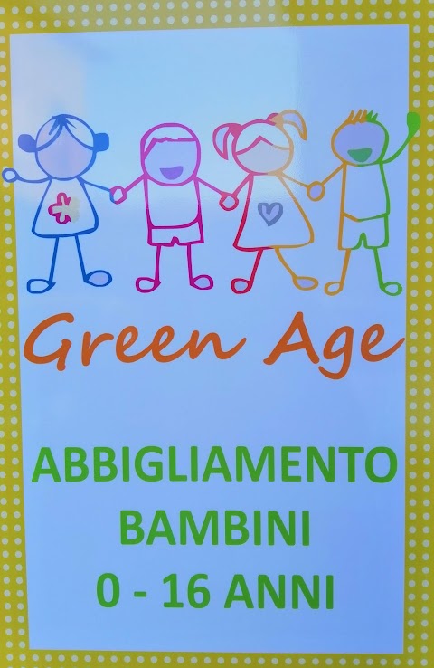 Green Age di Pedrotto Marinella