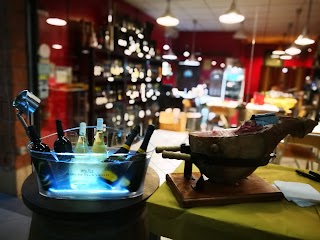 Enoteca Peccati Di Vino Wine Bar