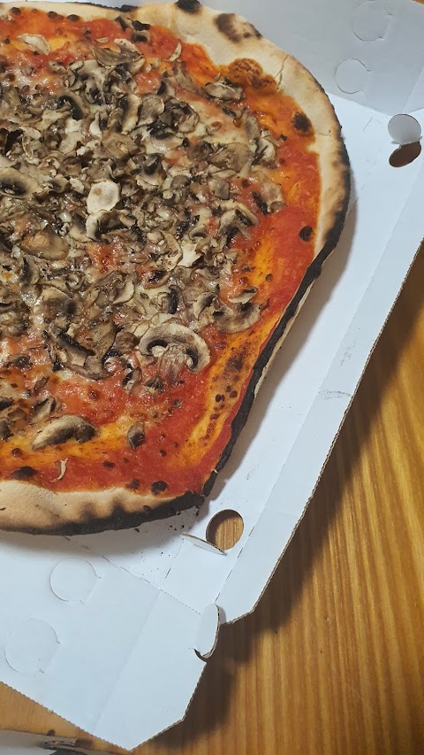 Pizzeria da asporto "Del Foro"