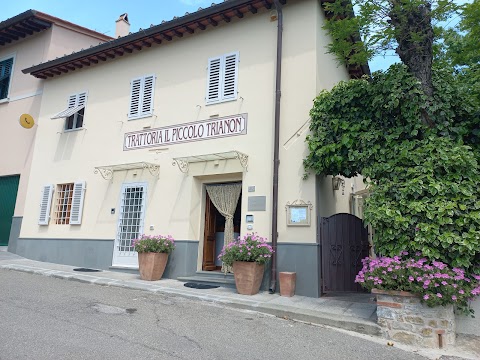 Trattoria Piccolo Trianon