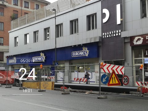 Euronics Dimo Torino Via Nizza