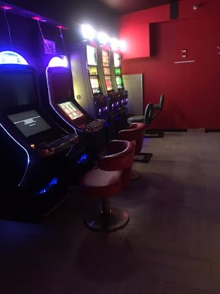 sala slot vlt di Giovanni Baselice