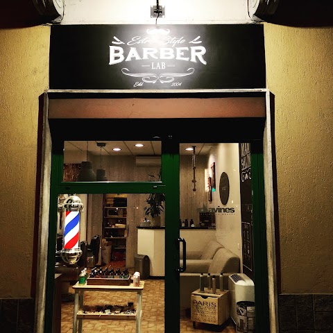 Estro Style Barber Lab