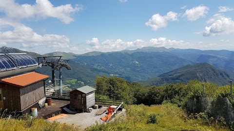 Rifugio Abetone Selletta