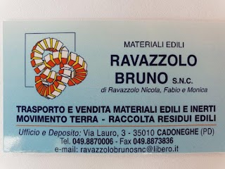 EDILIZIA RAVAZZOLO DI Ravazzolo Bruno Snc