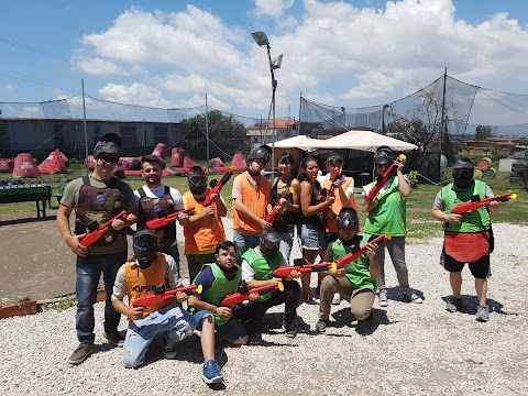 Paintball War Game Napoli | Centro Paintball e Divertimento