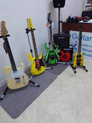 Guitarlab strumenti musicali