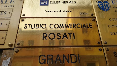 Studio commerciale Rosati