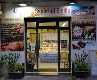 Prodotti Tipici Siciliani - Sapuri di Sicilia