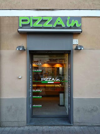 Pizza In Roma di Bruno Salvatore