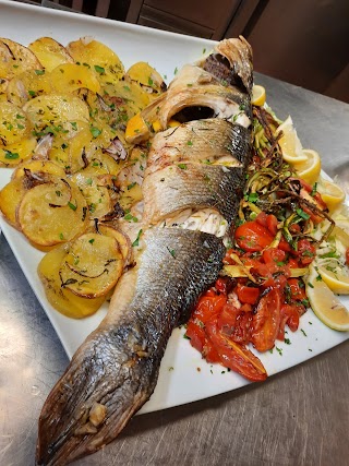 Lo Spuntino di Pesce