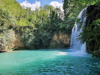 Cascata del Diborrato