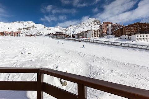 Résidence Le Chamois d'Or Val Thorens