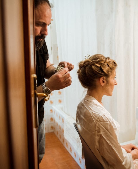 Andrea Hair Workshop - Parrucchiere unisex, servizio sposa, consulenti di immagine