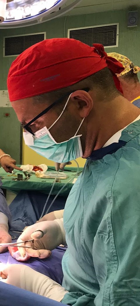 Medico Chirurgo Colonproctologo Luciano Onofrio