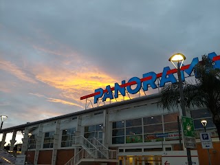 Panorama Roma Tiburtina