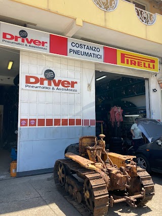 COSTANZO PNEUMATICI SNC - Driver Center Pirelli