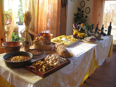 Agriturismo l'Albara - Alloggio con piscina