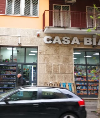 casa bianca