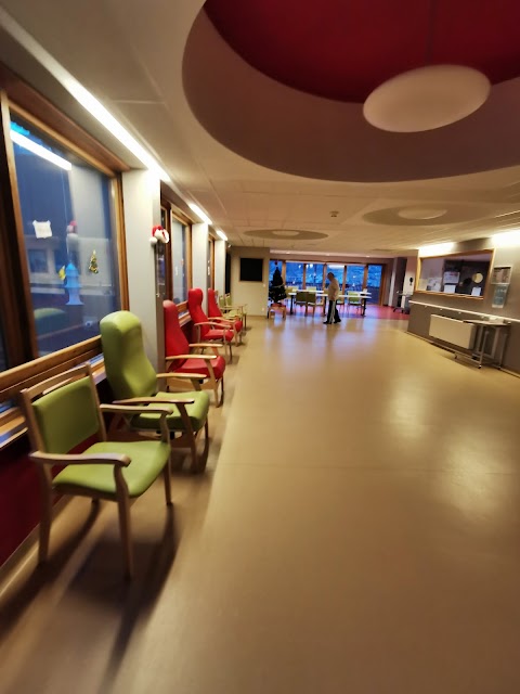 Hospital Center Of The Vallée De La Maurienne