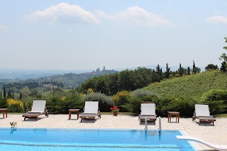 Villa Pietre Focaie - San Gimignano