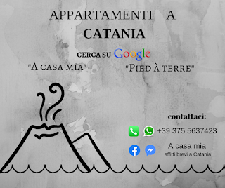 Apartment Pied-à-Terre Casa Centro Catania CIR 19087015C213575