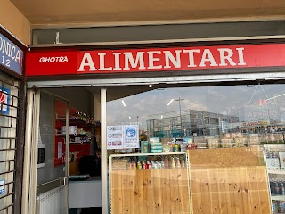 Ghotra alimentari