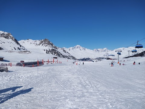 Igloo Village Les Arcs