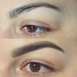 Francesca Di Giovanni Trucco Permanente Microblading