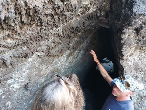 Etna Emotion excursions info point