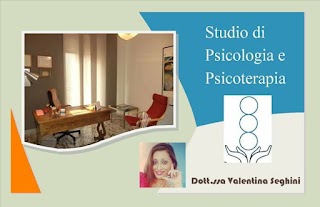 Psicologa Psicoterapeuta Bagheria e Palermo Dott.ssa Valentina Seghini