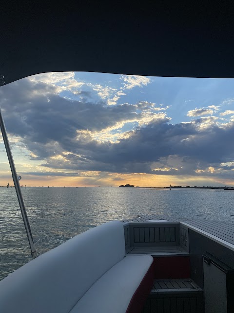 La Panoramica Grado il giro dell'isola in barca