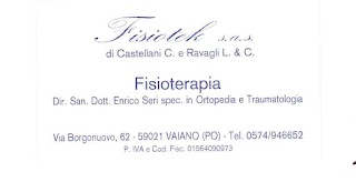 Fisiotek S.a.s. di Castellani C. & C.