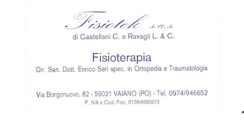 Fisiotek S.a.s. di Castellani C. & C.