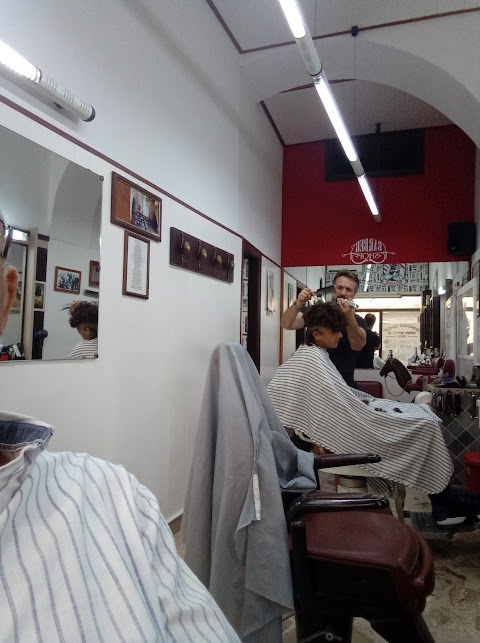 Jack & Peppe Barber