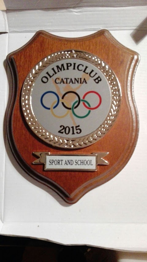 ASD OLIMPICLUB CATANIA scuola di ginnastica Ritmica-Atletica-Pallavolo-Basket/Grest Estivo