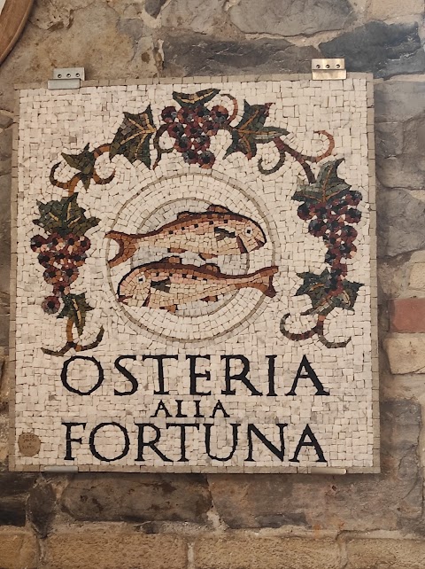 Osteria Alla Fortuna