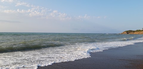 Spiaggia di contrada Cocuzzola