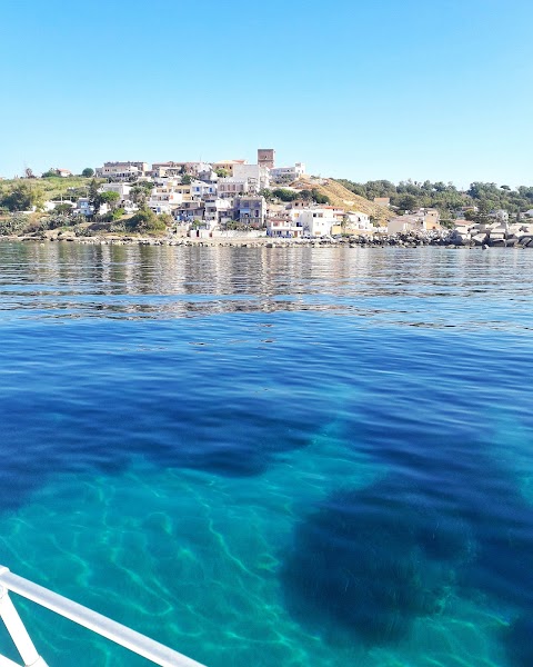 aMare Sicilia: Escursioni in barca a Porto Palo di Menfi, Sciacca, Selinunte, Mazara del Vallo