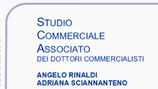 Studio Commerciale Associato dei Dottori Comercialisti Angelo Rinaldi e Adriana Sciannanteno