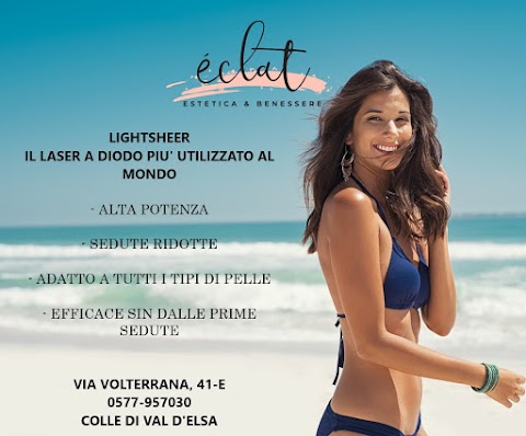 Èclat Estetica & Benessere