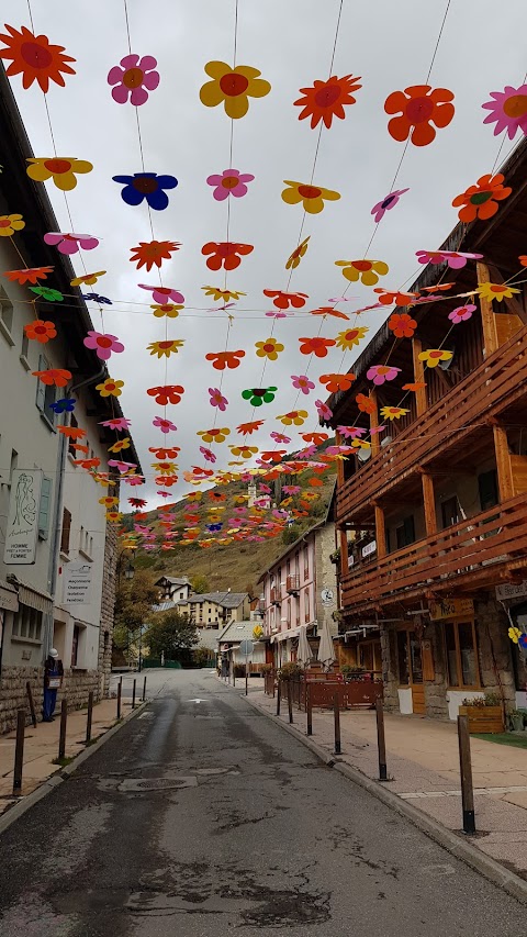 Office de Tourisme d'Abriès - Ristolas